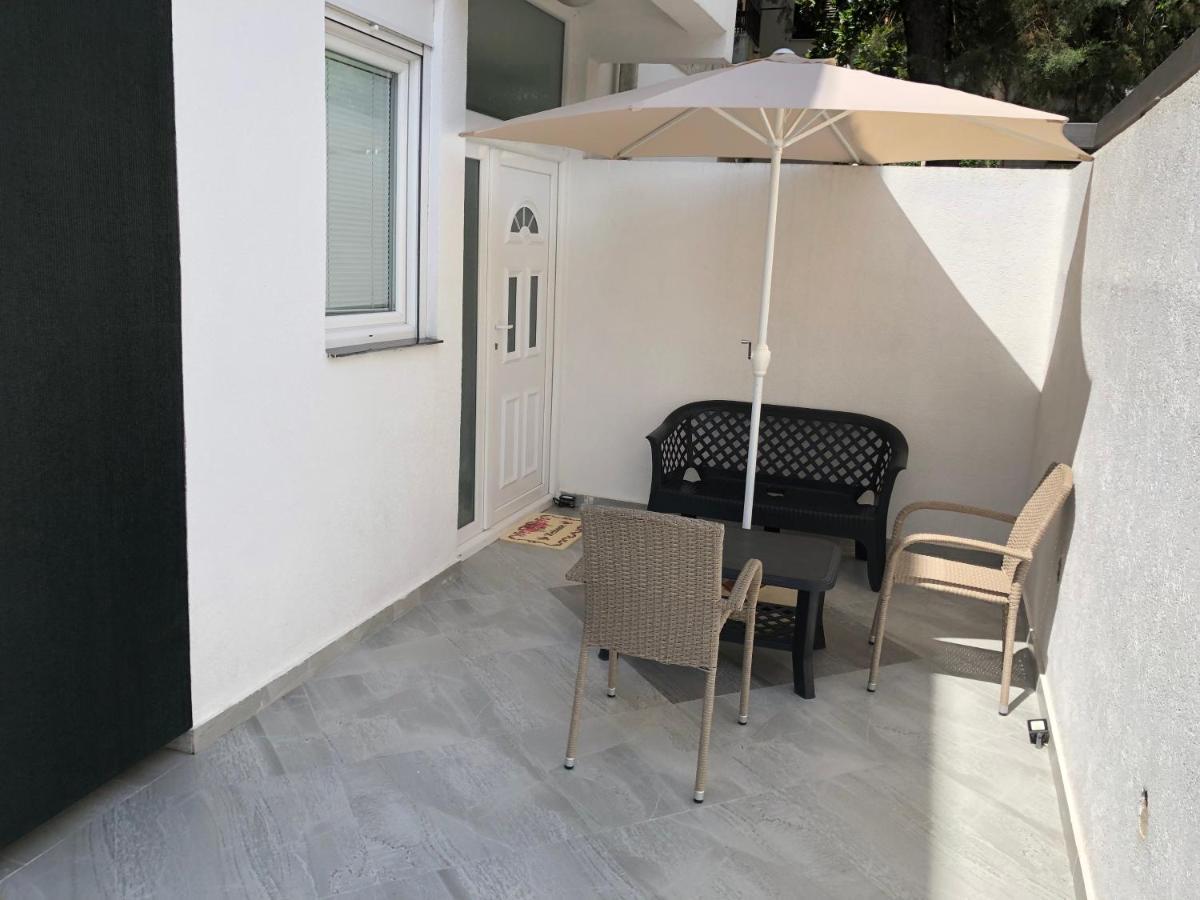 Budva Apartment ภายนอก รูปภาพ