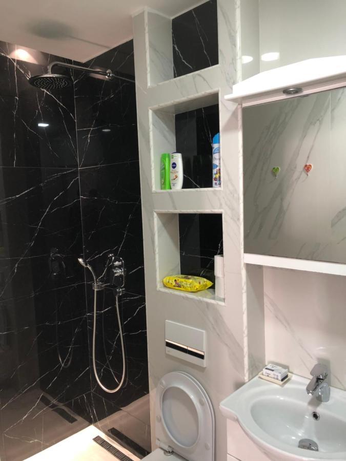 Budva Apartment ภายนอก รูปภาพ