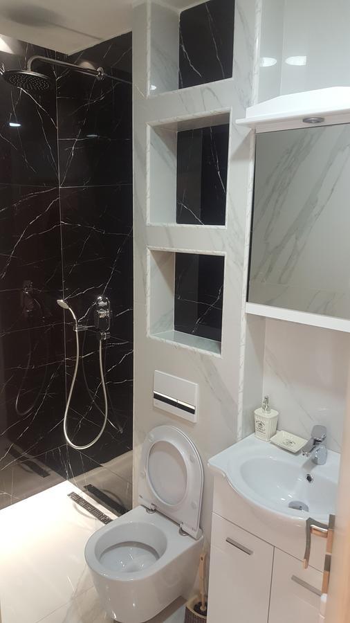 Budva Apartment ภายนอก รูปภาพ