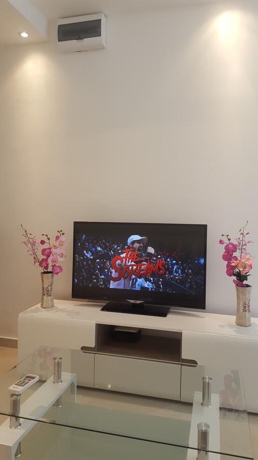 Budva Apartment ภายนอก รูปภาพ