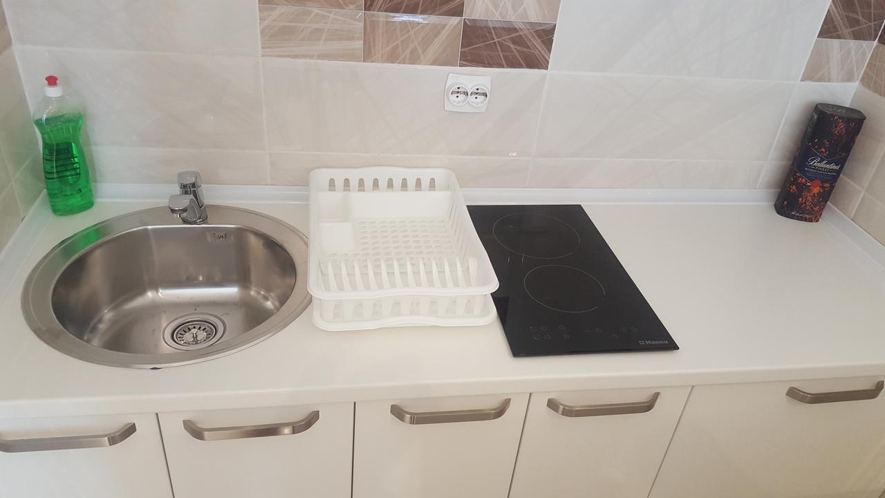 Budva Apartment ภายนอก รูปภาพ