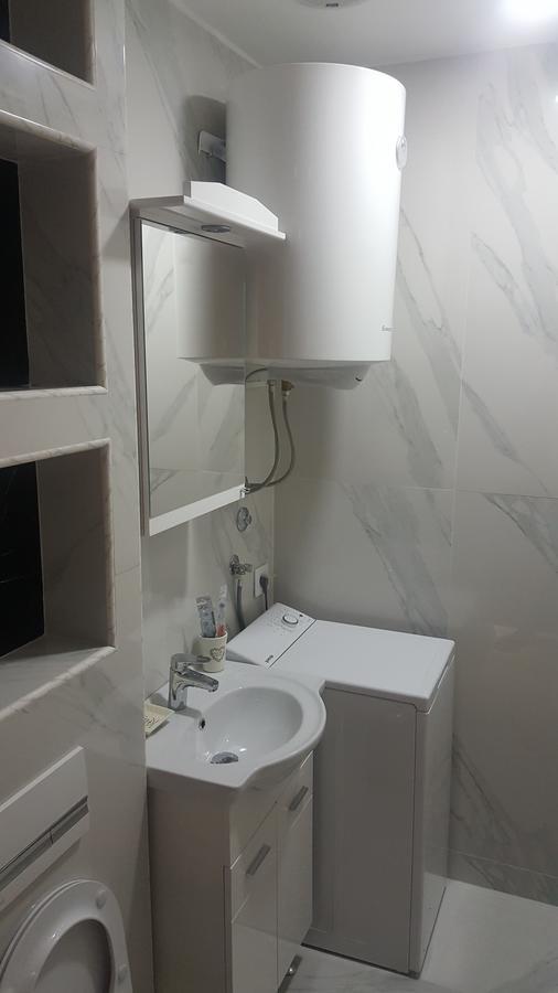 Budva Apartment ภายนอก รูปภาพ