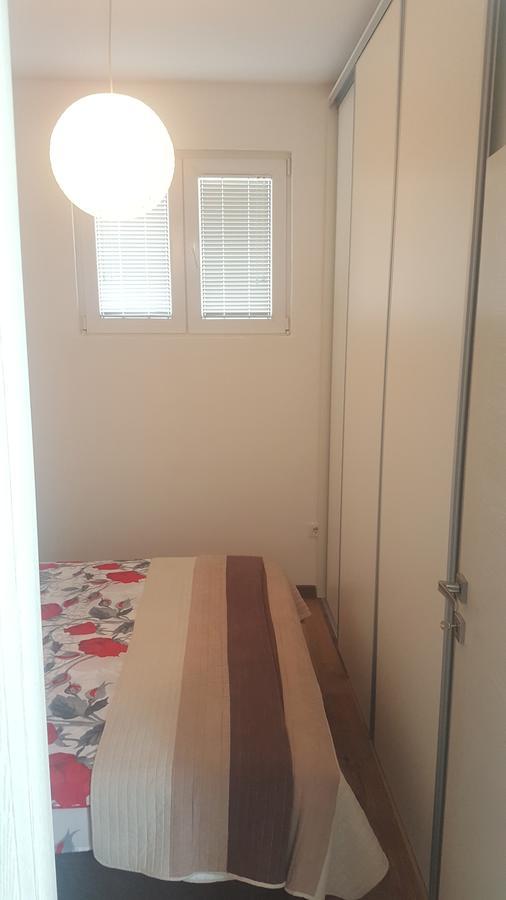 Budva Apartment ภายนอก รูปภาพ